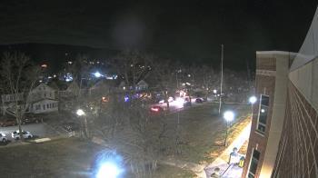 Weather camera view of Millersburg MS.