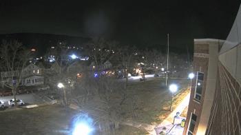 Weather camera view of Millersburg MS.