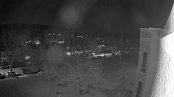 Weather camera view of Millersburg MS.