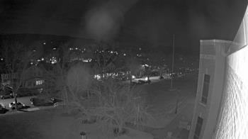 Weather camera view of Millersburg MS.