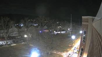 Weather camera view of Millersburg MS.