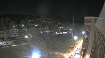 Weather camera view of Millersburg MS.