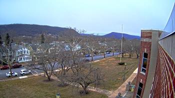 Weather camera view of Millersburg MS.