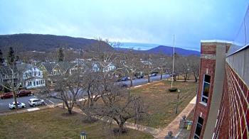Weather camera view of Millersburg MS.