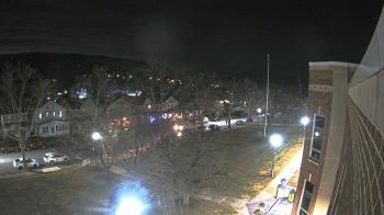 Weather camera view of Millersburg MS.