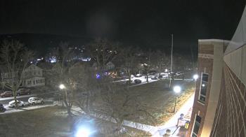 Weather camera view of Millersburg MS.