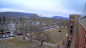 Weather camera view of Millersburg MS.