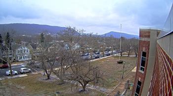 Weather camera view of Millersburg MS.
