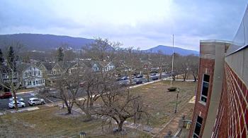 Weather camera view of Millersburg MS.
