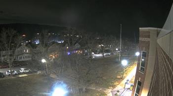 Weather camera view of Millersburg MS.