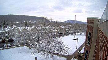 Weather camera view of Millersburg MS.