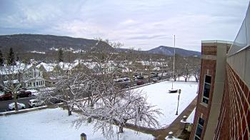 Weather camera view of Millersburg MS.