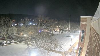 Weather camera view of Millersburg MS.