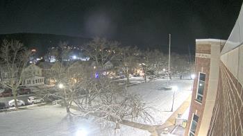 Weather camera view of Millersburg MS.