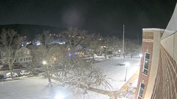 Weather camera view of Millersburg MS.