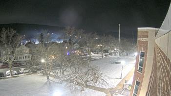 Weather camera view of Millersburg MS.