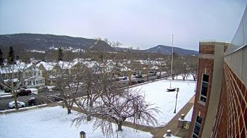 Weather camera view of Millersburg MS.
