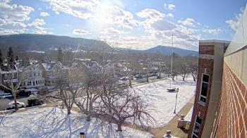 Weather camera view of Millersburg MS.