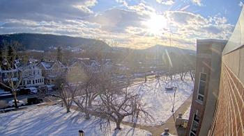 Weather camera view of Millersburg MS.