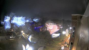 Weather camera view of Millersburg MS.