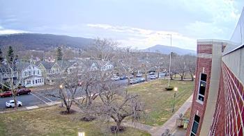 Weather camera view of Millersburg MS.