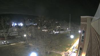 Weather camera view of Millersburg MS.