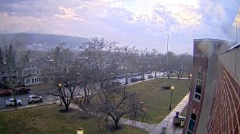 Weather camera view of Millersburg MS.