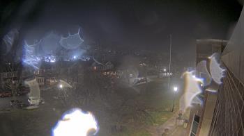 Weather camera view of Millersburg MS.
