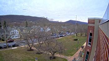 Weather camera view of Millersburg MS.