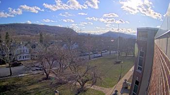 Weather camera view of Millersburg MS.