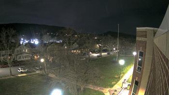 Weather camera view of Millersburg MS.