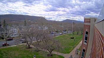 Weather camera view of Millersburg MS.