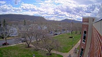 Weather camera view of Millersburg MS.