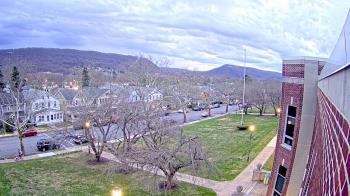 Weather camera view of Millersburg MS.