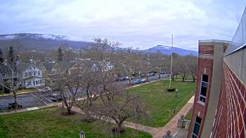 Weather camera view of Millersburg MS.