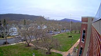 Weather camera view of Millersburg MS.