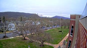 Weather camera view of Millersburg MS.