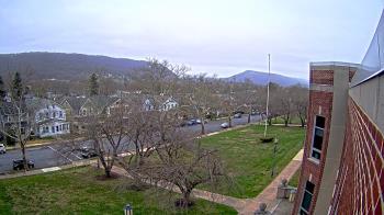 Weather camera view of Millersburg MS.