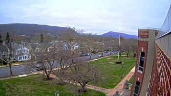 Weather camera view of Millersburg MS.