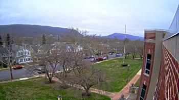 Weather camera view of Millersburg MS.