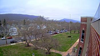 Weather camera view of Millersburg MS.