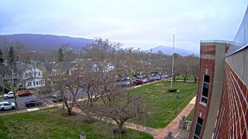 Weather camera view of Millersburg MS.