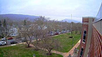 Weather camera view of Millersburg MS.