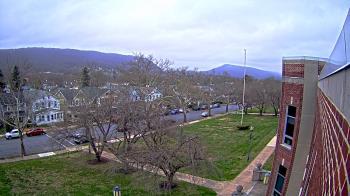 Weather camera view of Millersburg MS.