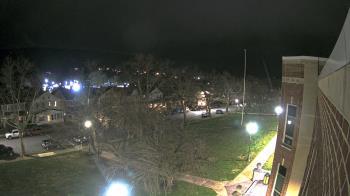 Weather camera view of Millersburg MS.