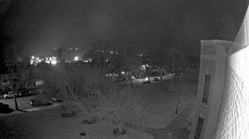 Weather camera view of Millersburg MS.