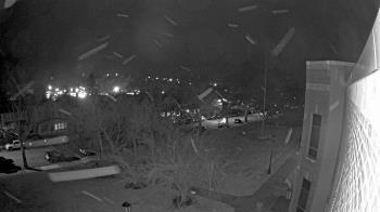 Weather camera view of Millersburg MS.