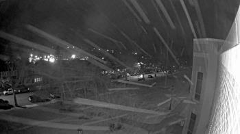 Weather camera view of Millersburg MS.