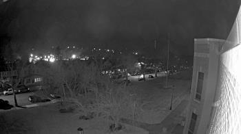 Weather camera view of Millersburg MS.