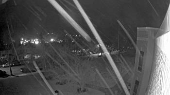 Weather camera view of Millersburg MS.